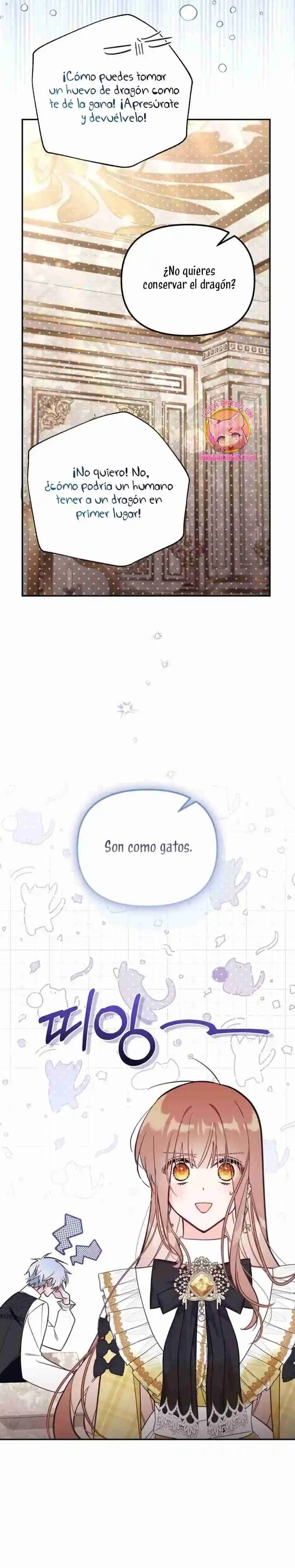 No hay lugar para las falsificaciones capítulo 68, página 18