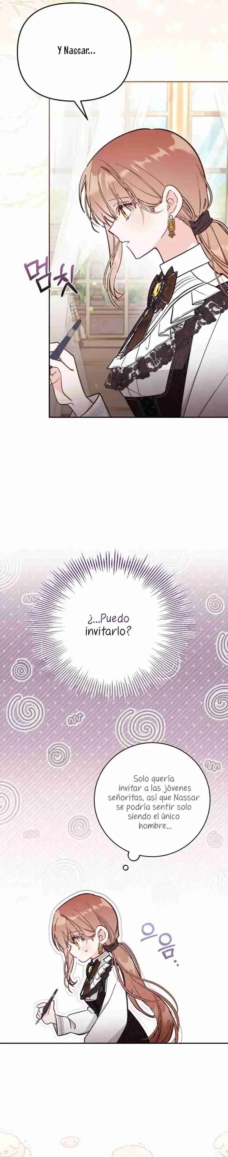 No hay lugar para las falsificaciones capítulo 69, página 9
