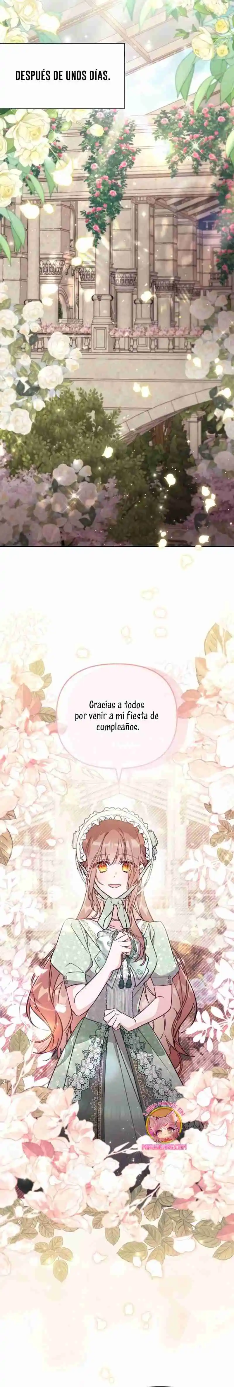 No hay lugar para las falsificaciones capítulo 69, página 14