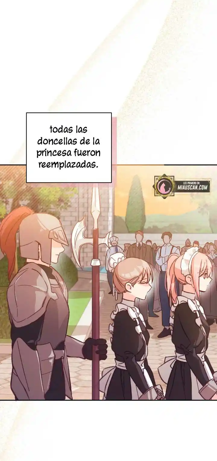 No hay lugar para las falsificaciones capítulo 7, página 32