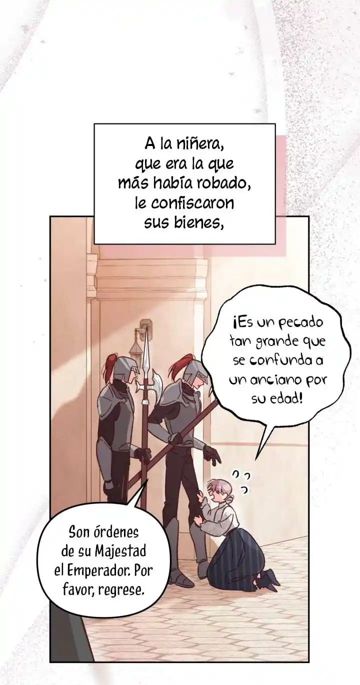 No hay lugar para las falsificaciones capítulo 7, página 35