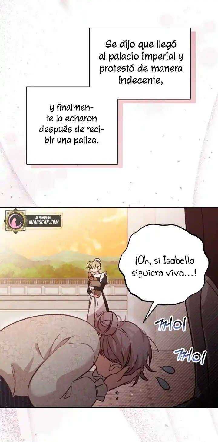 No hay lugar para las falsificaciones capítulo 7, página 36