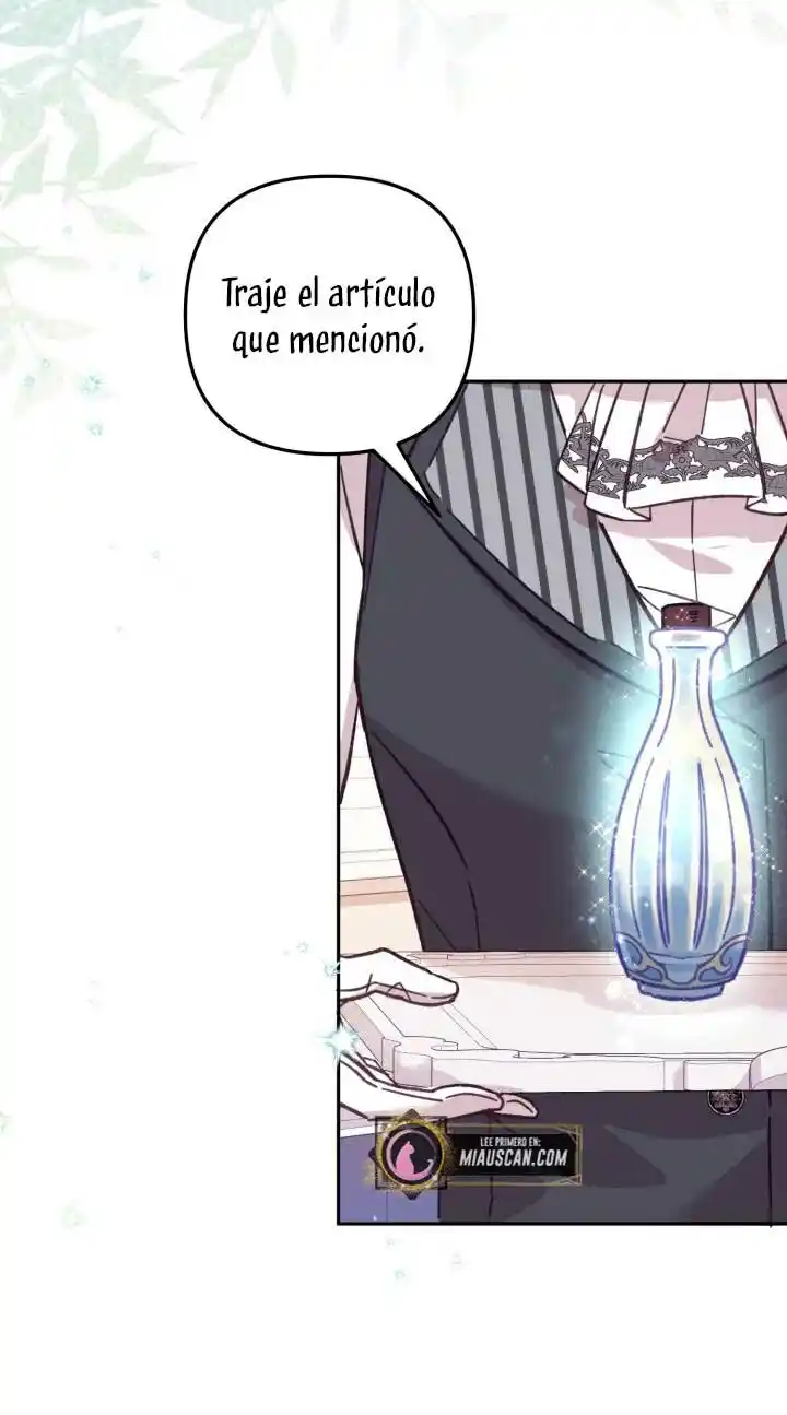 No hay lugar para las falsificaciones capítulo 7, página 53
