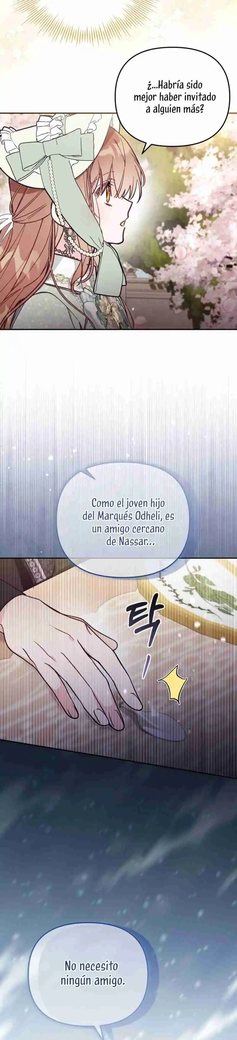 No hay lugar para las falsificaciones capítulo 70, página 7
