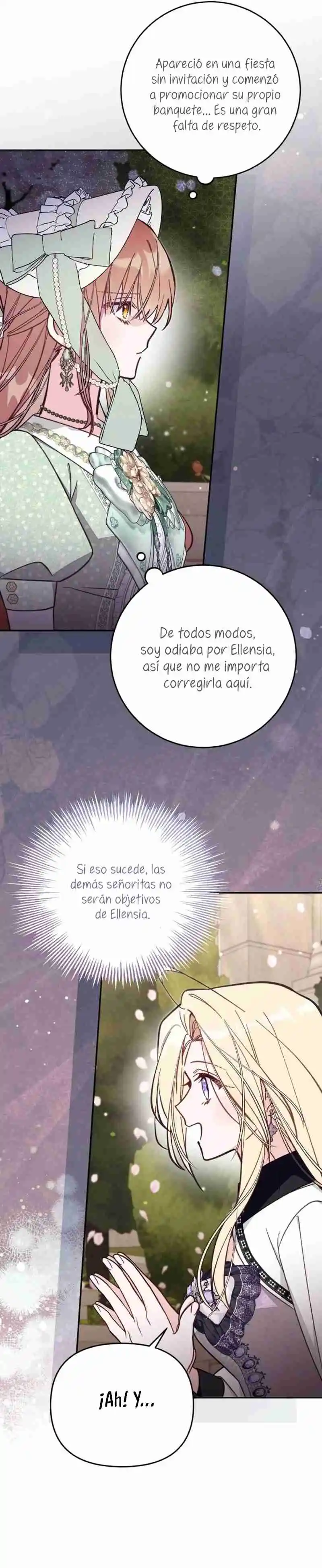 No hay lugar para las falsificaciones capítulo 70, página 23