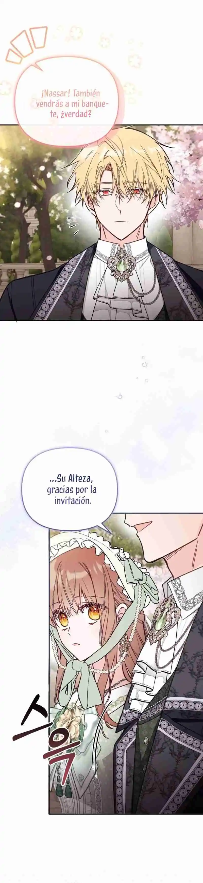 No hay lugar para las falsificaciones capítulo 70, página 24