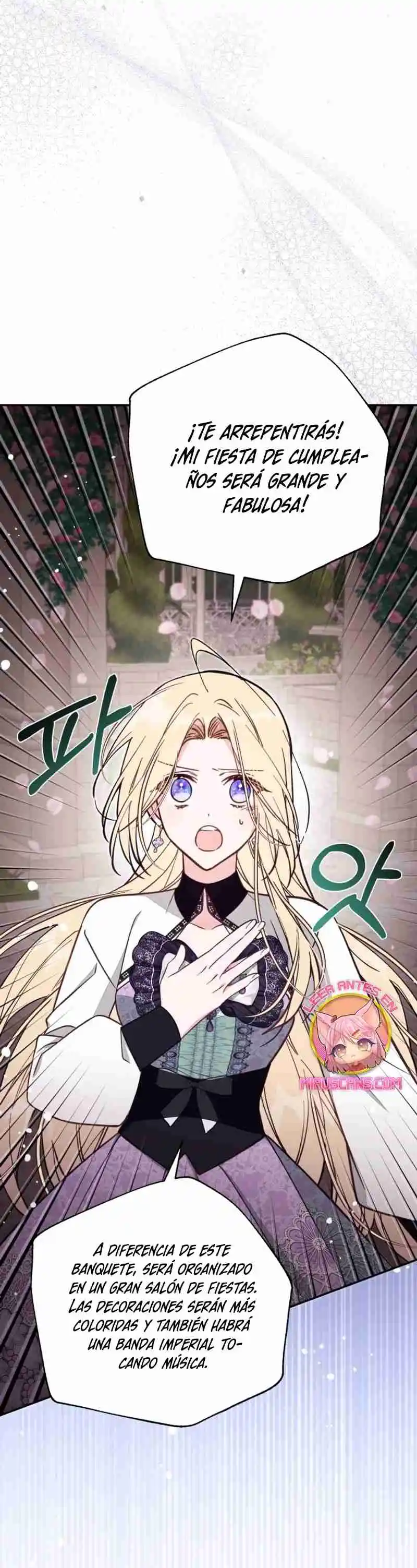No hay lugar para las falsificaciones capítulo 70, página 28
