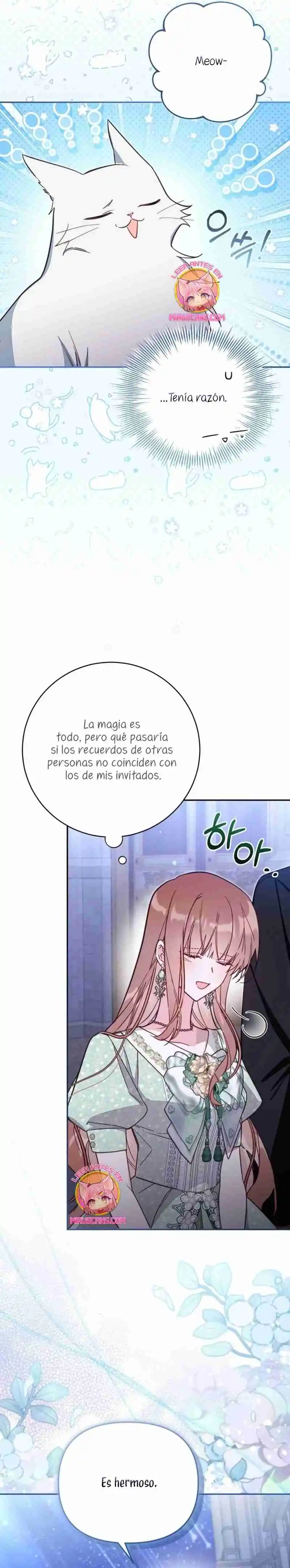 No hay lugar para las falsificaciones capítulo 71, página 20