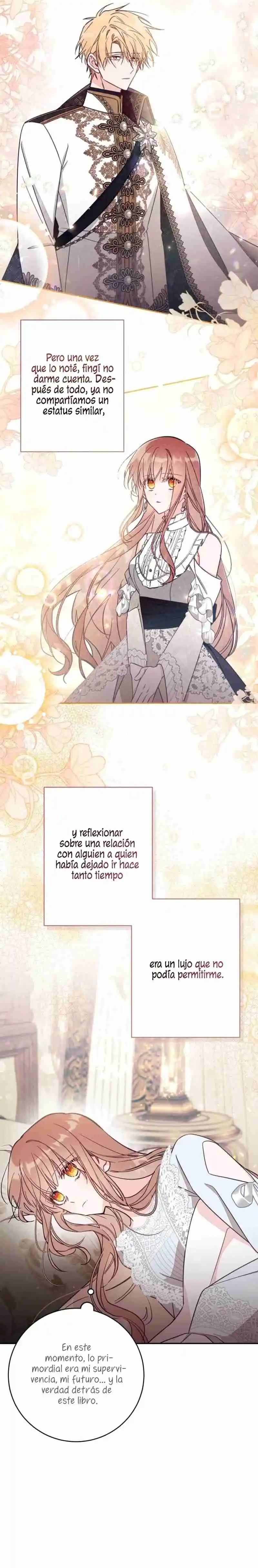No hay lugar para las falsificaciones capítulo 72, página 5
