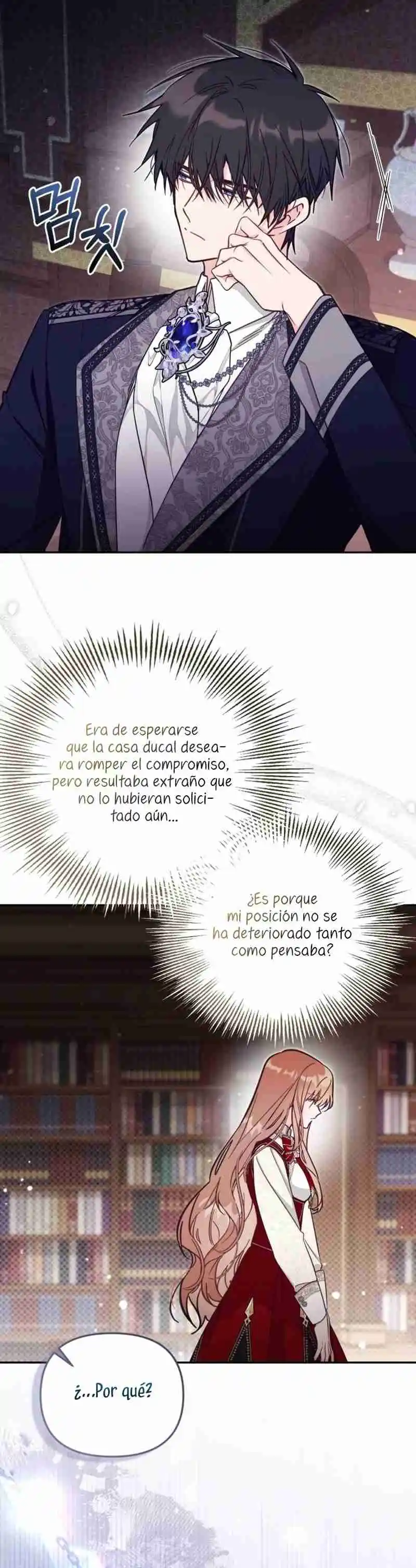 No hay lugar para las falsificaciones capítulo 72, página 11