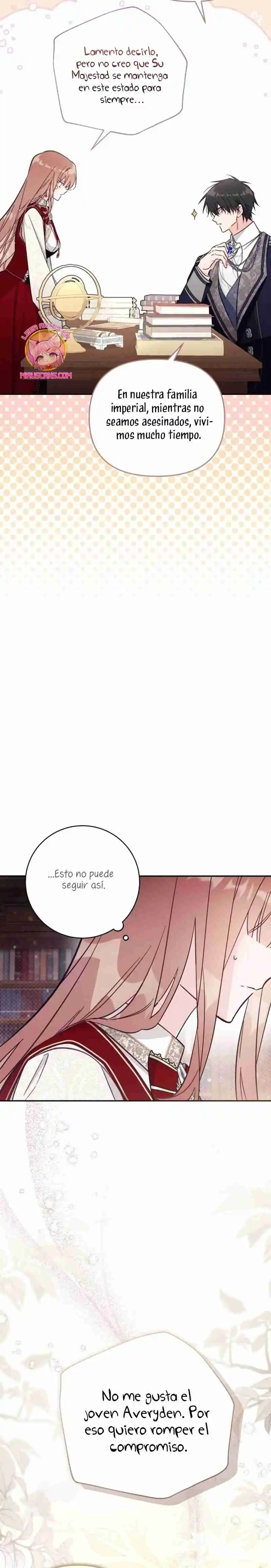No hay lugar para las falsificaciones capítulo 72, página 16