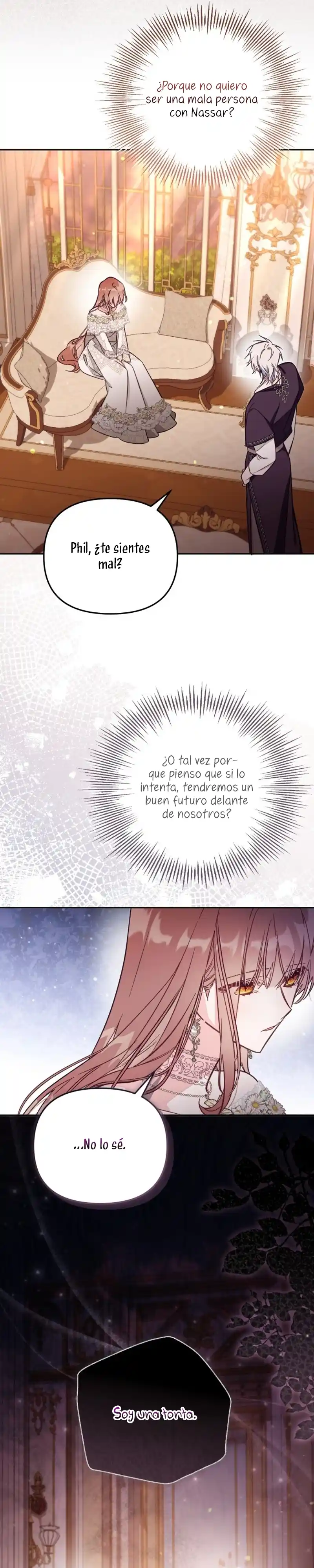 No hay lugar para las falsificaciones capítulo 73, página 12