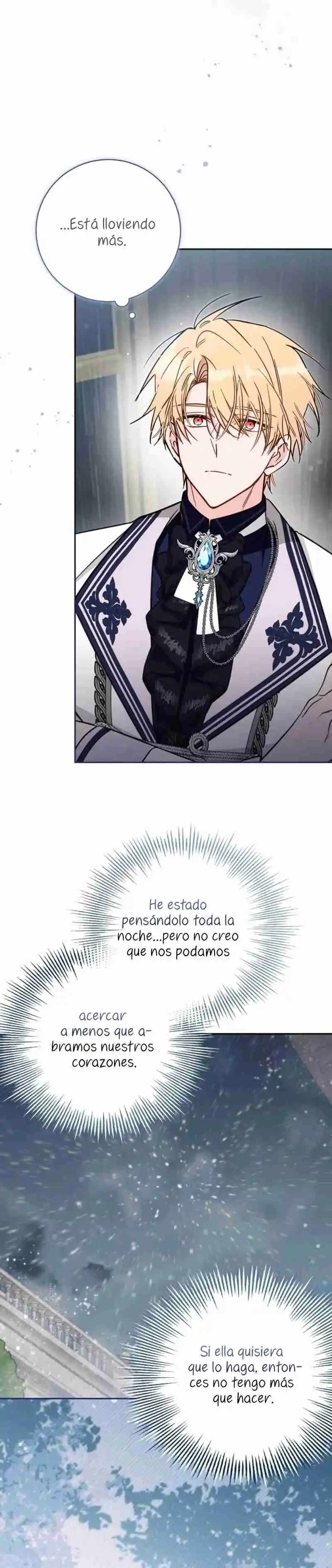 No hay lugar para las falsificaciones capítulo 74, página 3