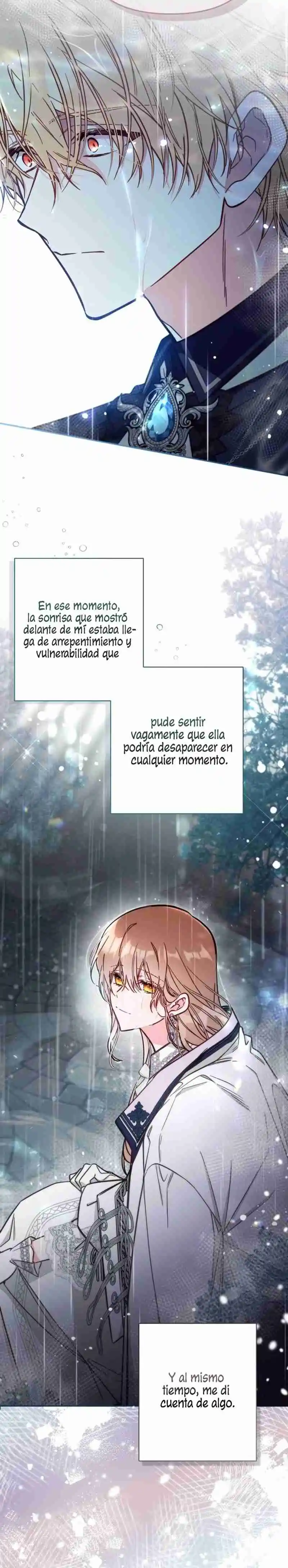 No hay lugar para las falsificaciones capítulo 74, página 10