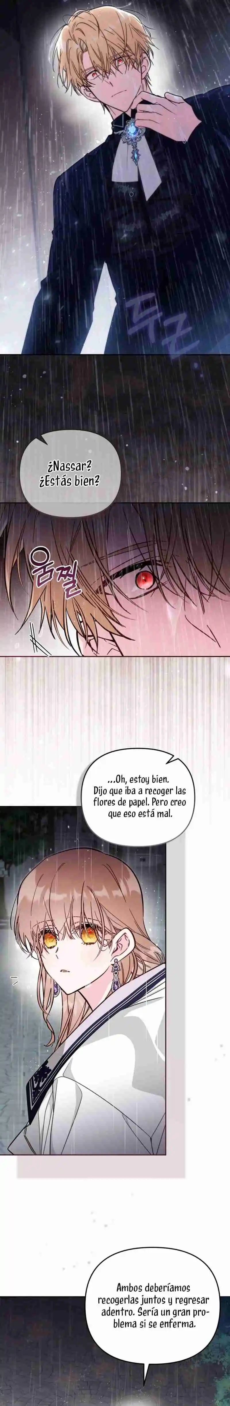 No hay lugar para las falsificaciones capítulo 74, página 13