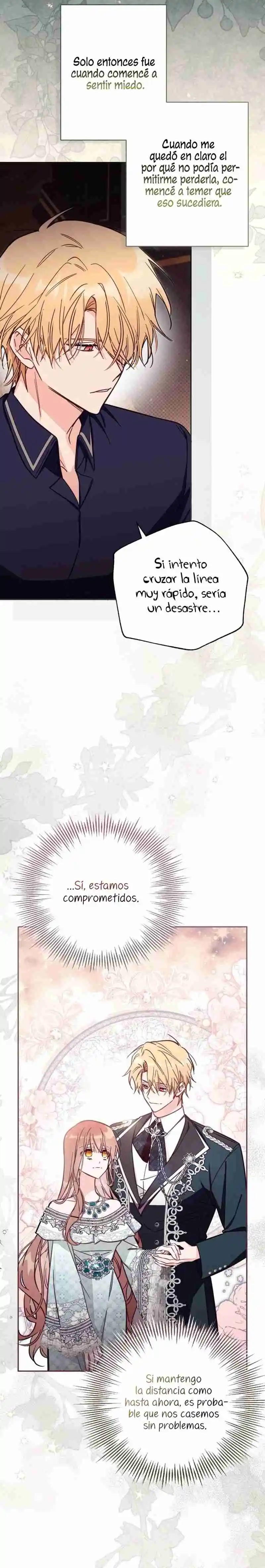 No hay lugar para las falsificaciones capítulo 74, página 16