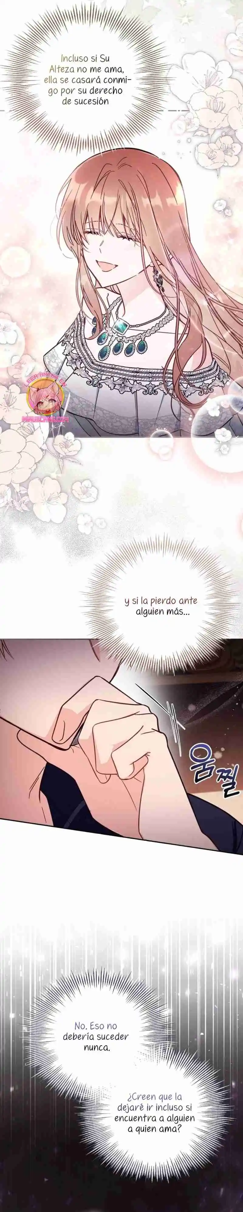 No hay lugar para las falsificaciones capítulo 74, página 17