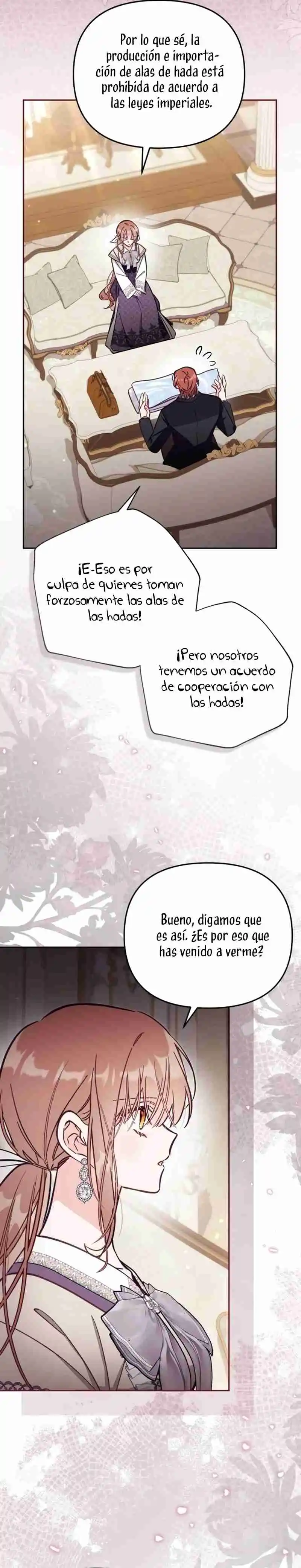 No hay lugar para las falsificaciones capítulo 75, página 7