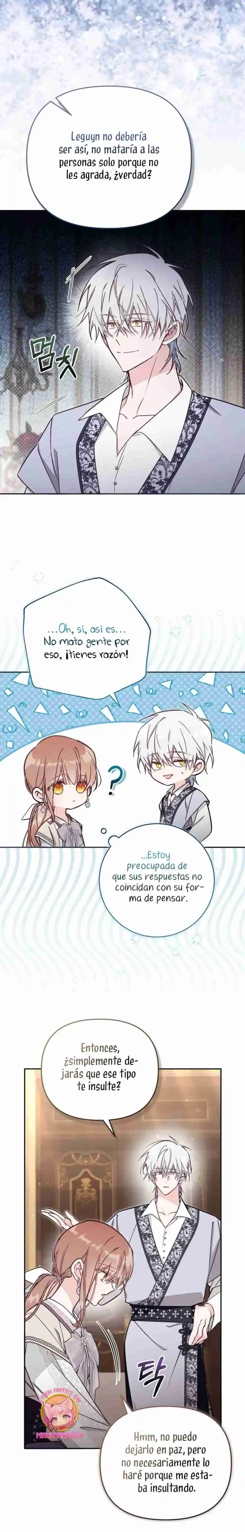No hay lugar para las falsificaciones capítulo 75, página 18