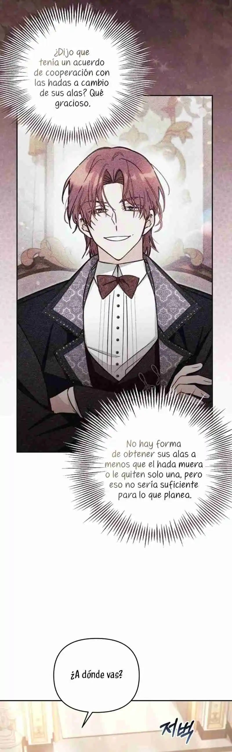 No hay lugar para las falsificaciones capítulo 75, página 20