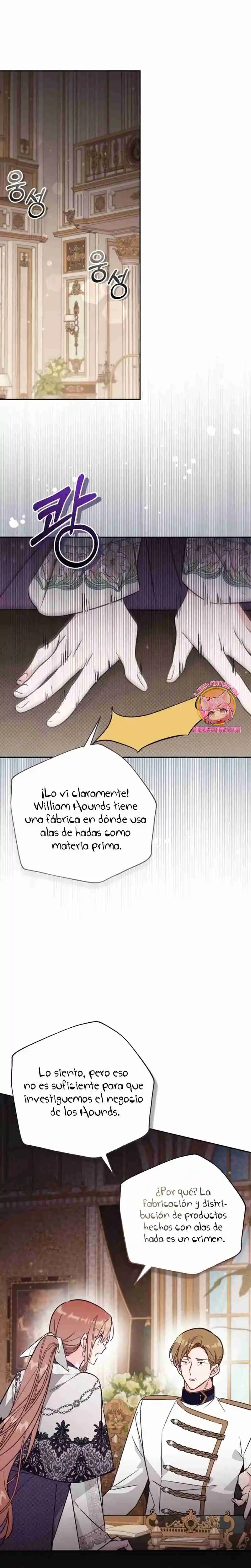 No hay lugar para las falsificaciones capítulo 75, página 22
