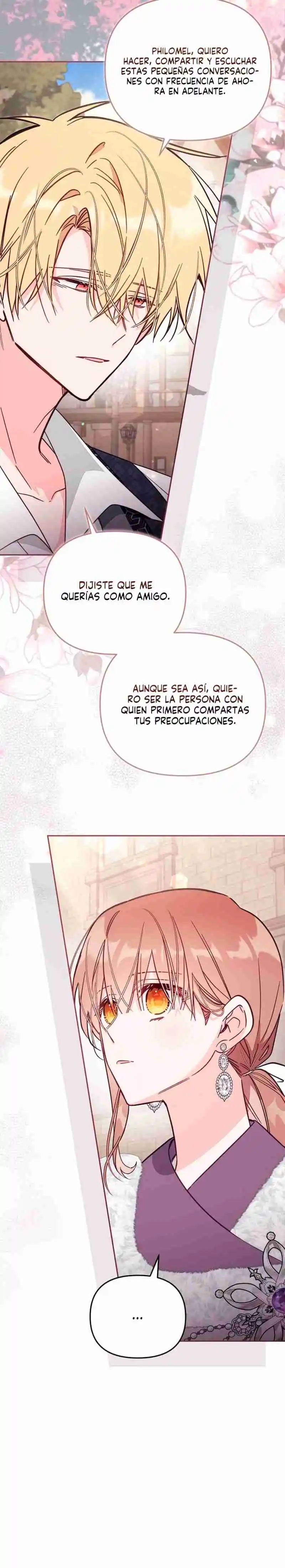No hay lugar para las falsificaciones capítulo 76, página 8