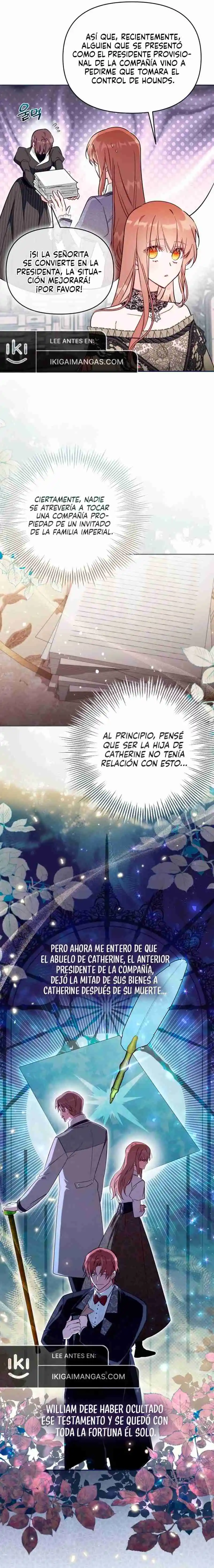 No hay lugar para las falsificaciones capítulo 77, página 13