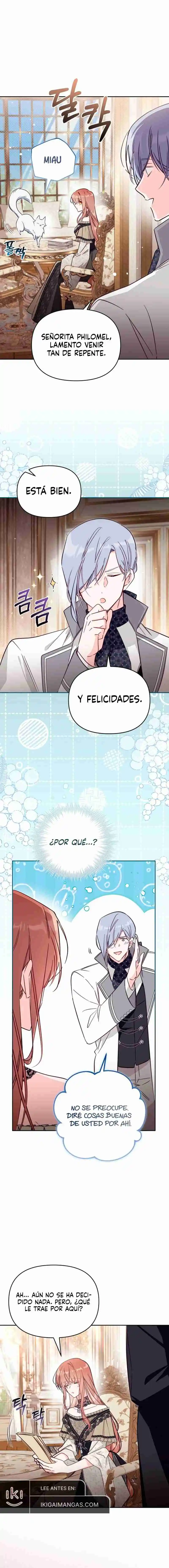 No hay lugar para las falsificaciones capítulo 77, página 16