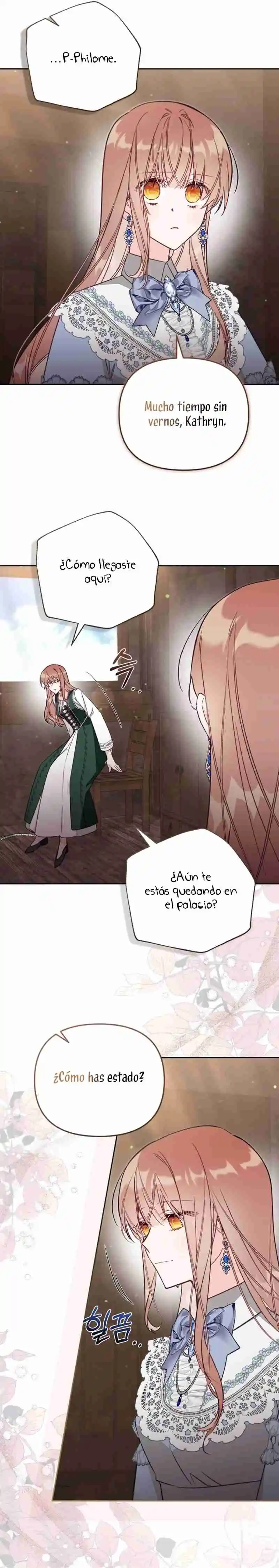 No hay lugar para las falsificaciones capítulo 78, página 6