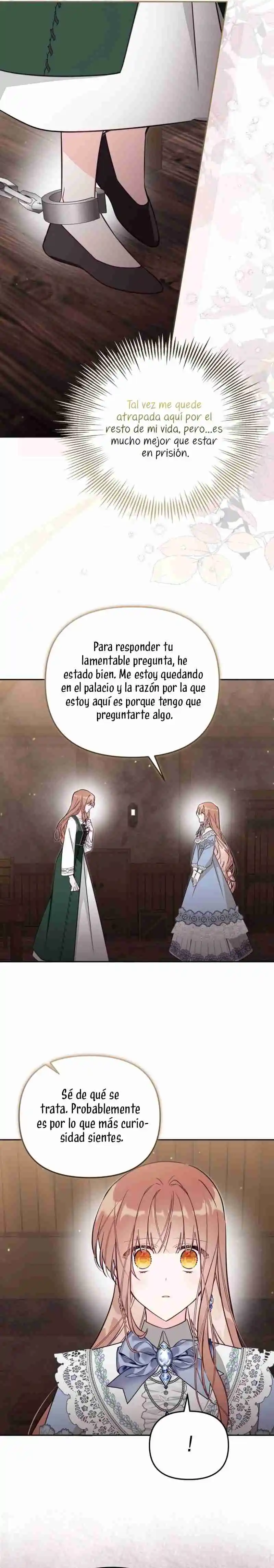 No hay lugar para las falsificaciones capítulo 78, página 7