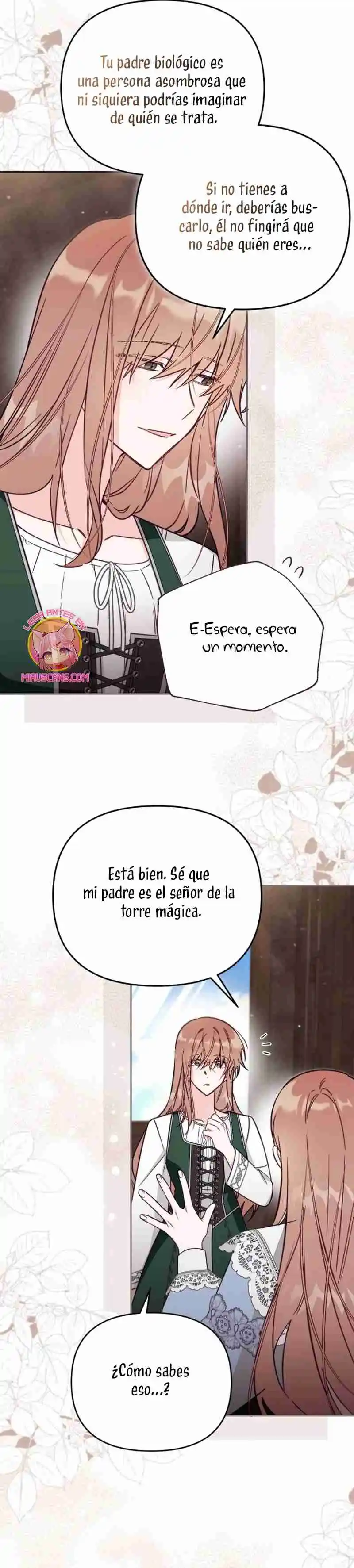No hay lugar para las falsificaciones capítulo 78, página 9
