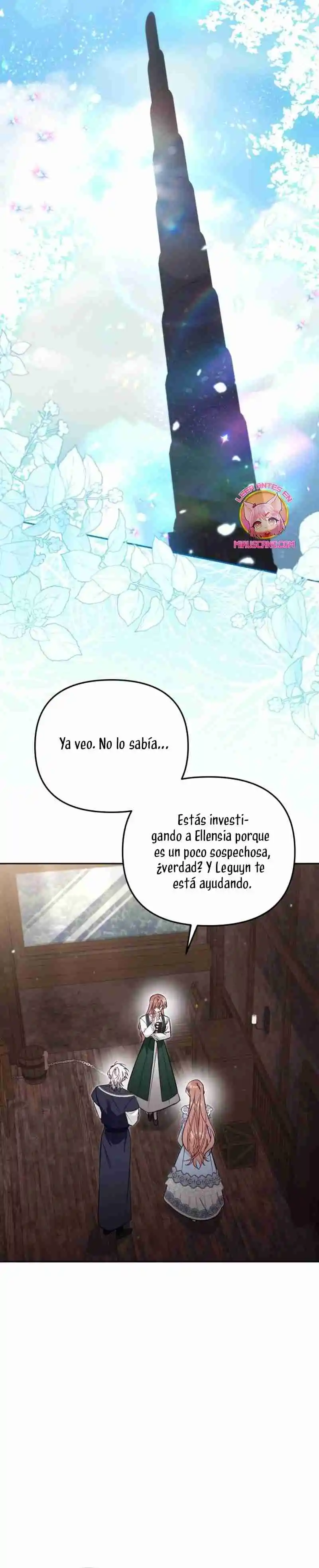 No hay lugar para las falsificaciones capítulo 78, página 12