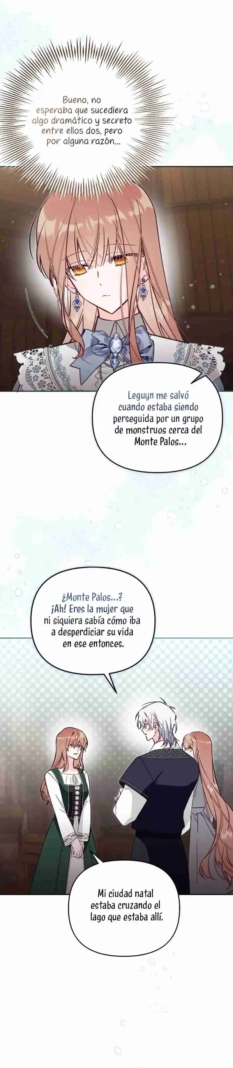 No hay lugar para las falsificaciones capítulo 78, página 14