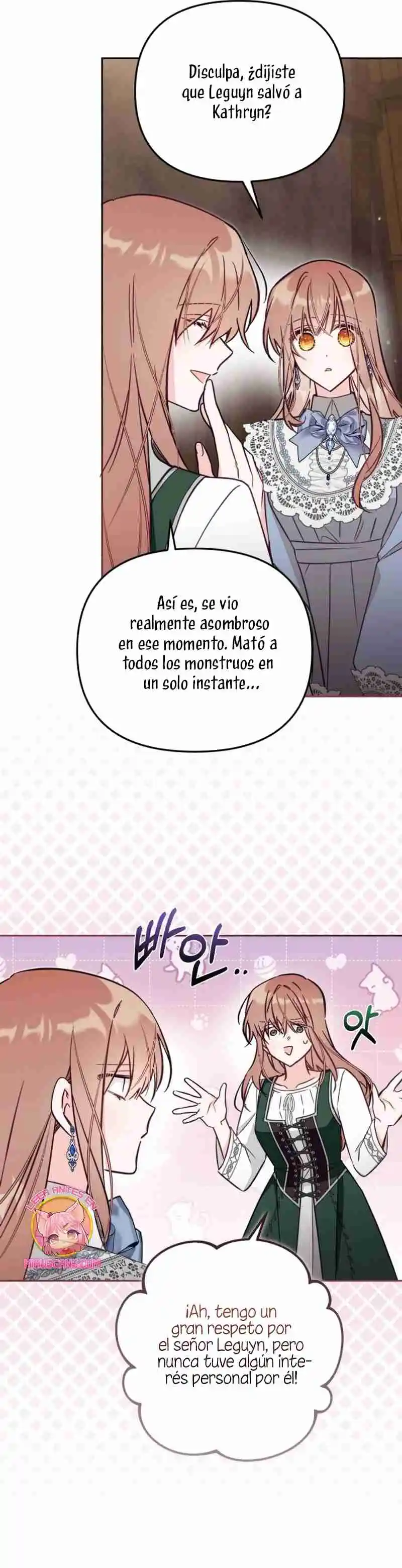 No hay lugar para las falsificaciones capítulo 78, página 15