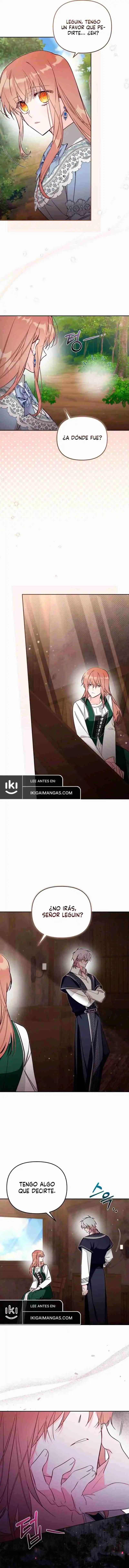 No hay lugar para las falsificaciones capítulo 79, página 4