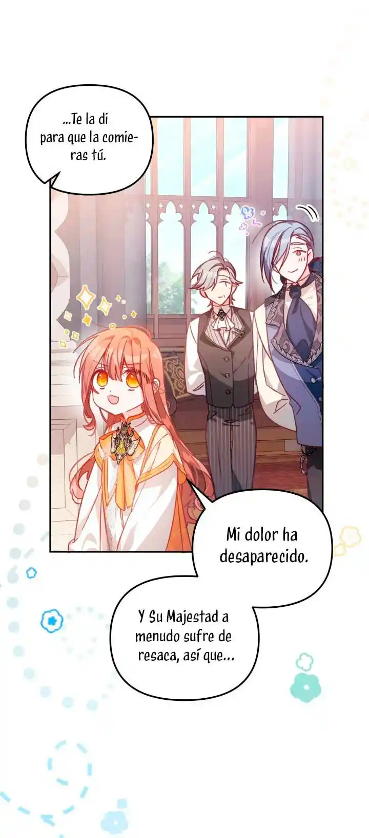 No hay lugar para las falsificaciones capítulo 8, página 28