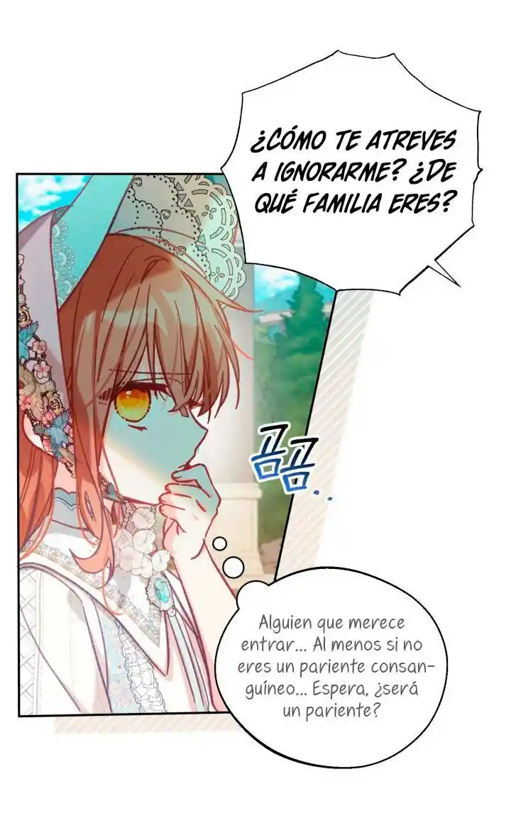 No hay lugar para las falsificaciones capítulo 8, página 45