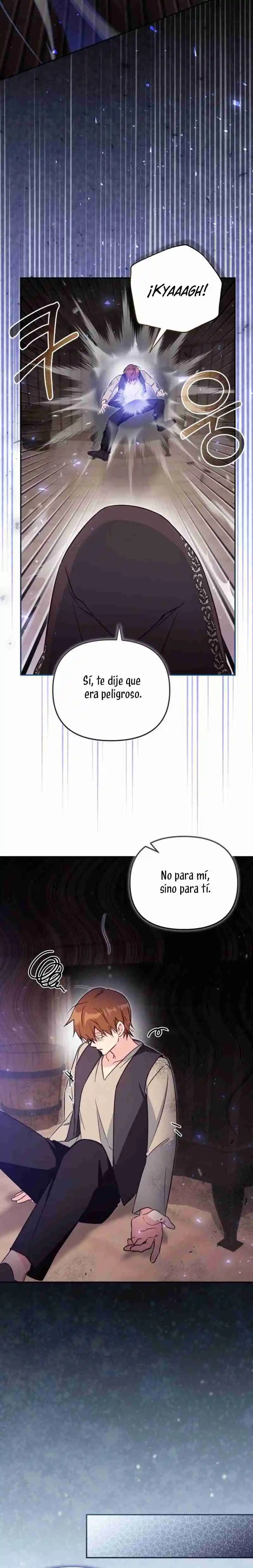 No hay lugar para las falsificaciones capítulo 80, página 13