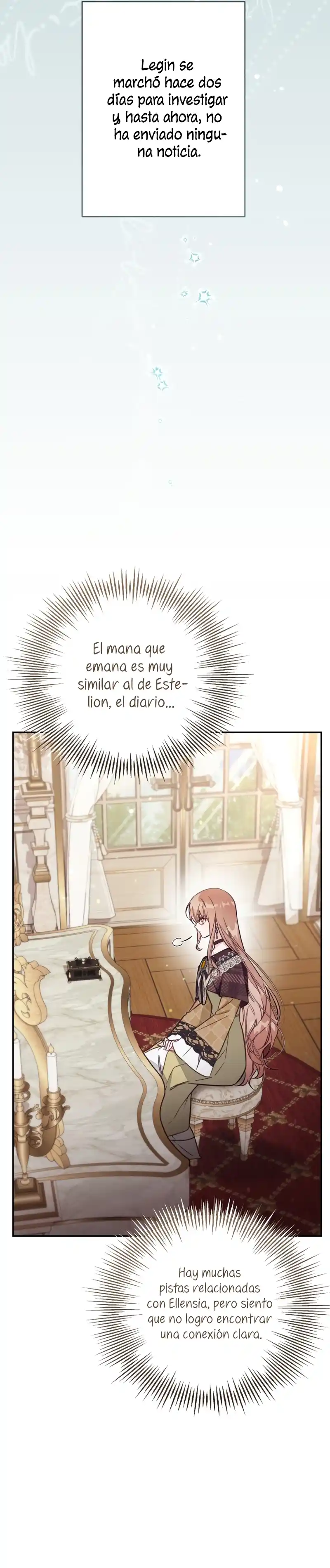 No hay lugar para las falsificaciones capítulo 81, página 5