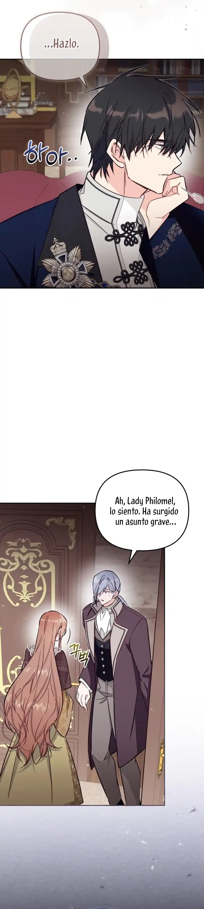 No hay lugar para las falsificaciones capítulo 81, página 16