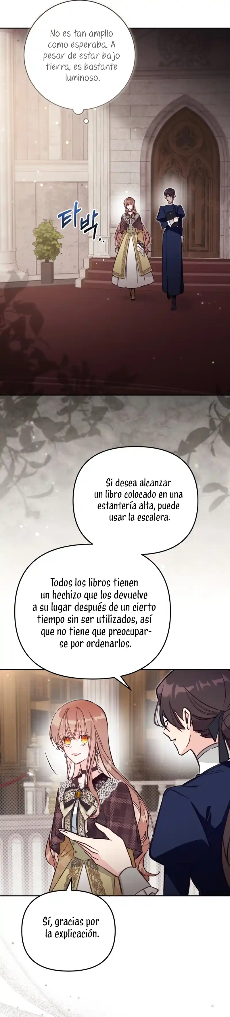 No hay lugar para las falsificaciones capítulo 81, página 19