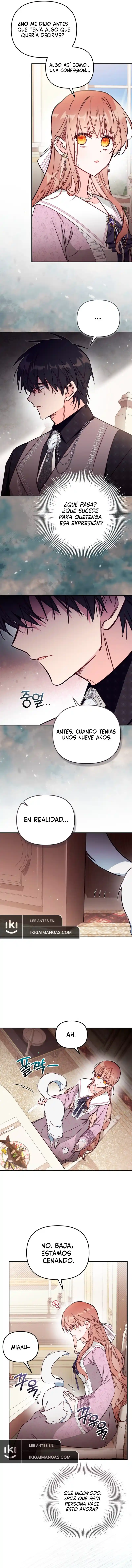 No hay lugar para las falsificaciones capítulo 82, página 12