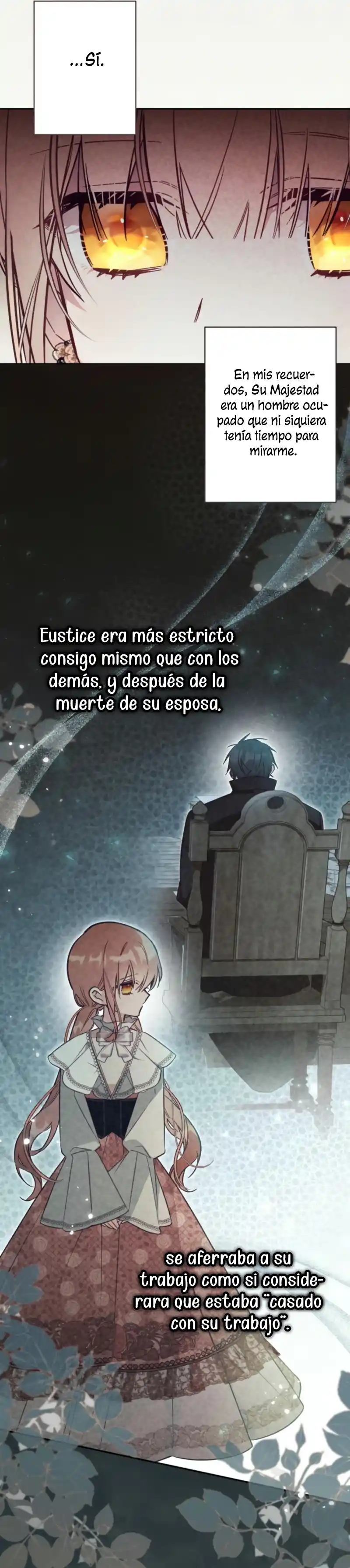 No hay lugar para las falsificaciones capítulo 83, página 5