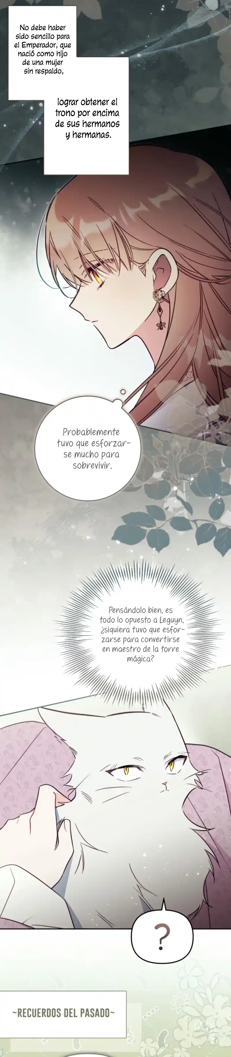 No hay lugar para las falsificaciones capítulo 83, página 6