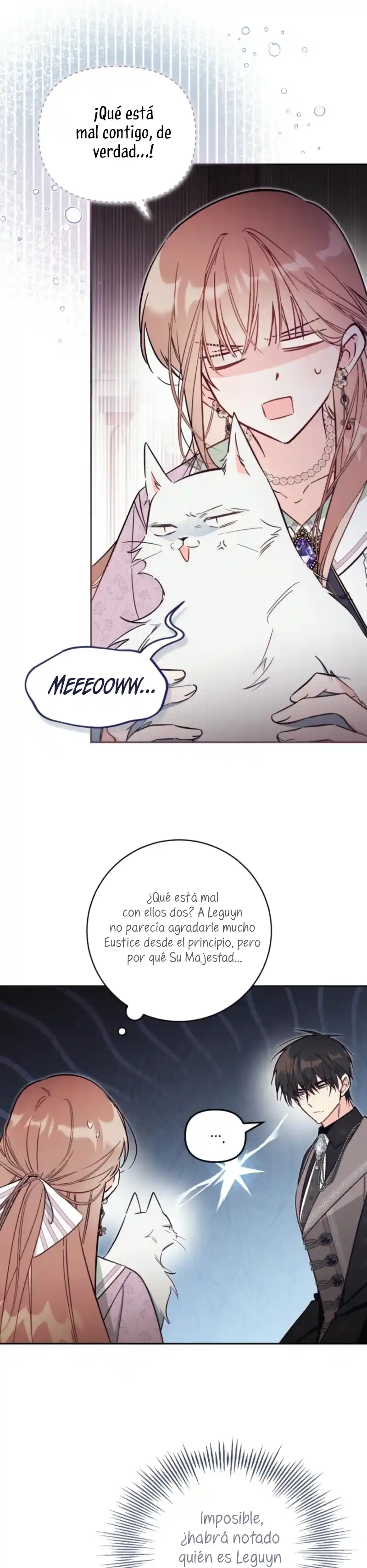 No hay lugar para las falsificaciones capítulo 83, página 9