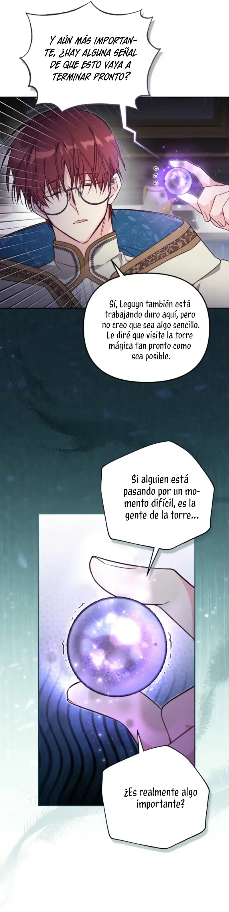 No hay lugar para las falsificaciones capítulo 83, página 23