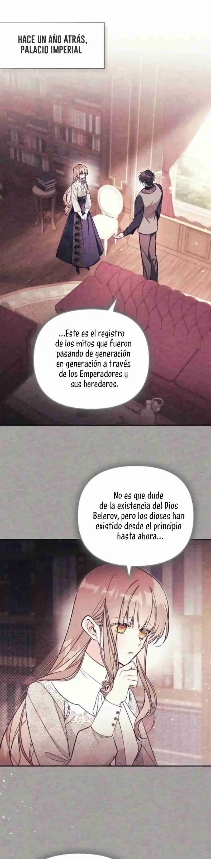 No hay lugar para las falsificaciones capítulo 84, página 6