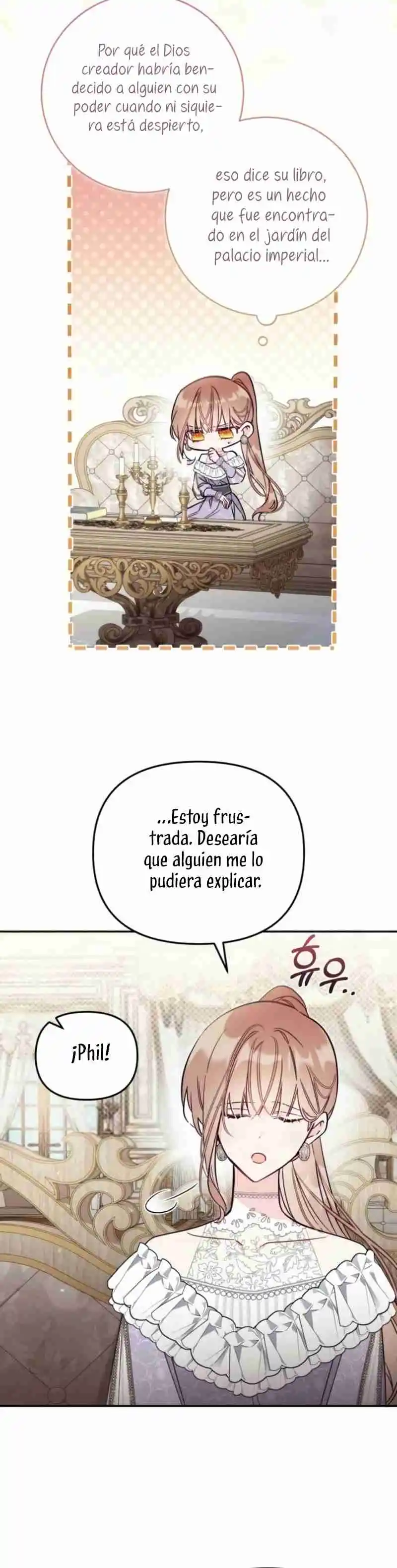 No hay lugar para las falsificaciones capítulo 84, página 10
