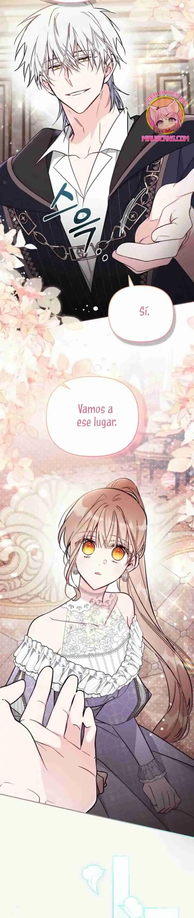 No hay lugar para las falsificaciones capítulo 84, página 16