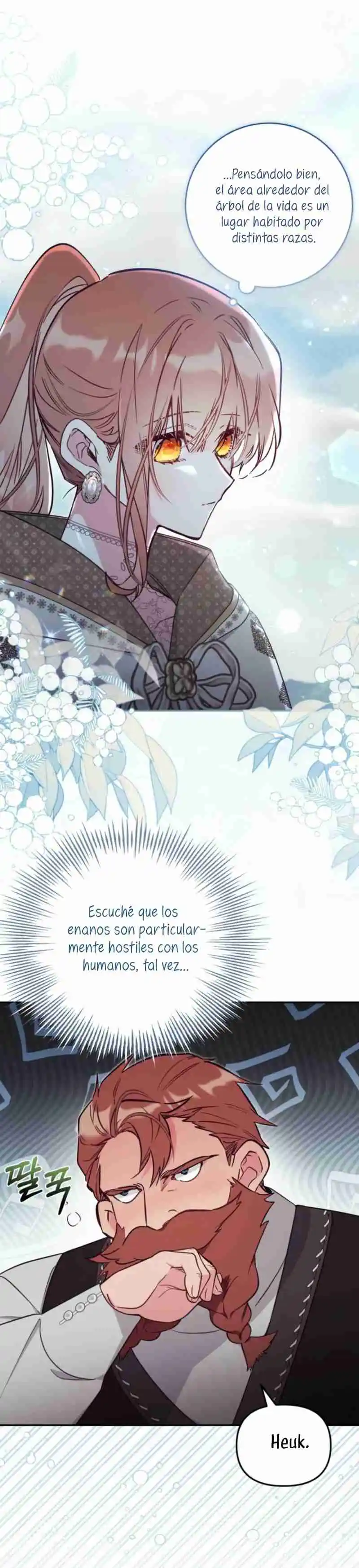 No hay lugar para las falsificaciones capítulo 85, página 3